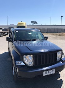 foto Jeep Cherokee 2.4L Limited 4x4 usado (2013) color Negro precio $9.100.000