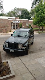 Jeep Cherokee 2.8 CRD Aut usado (2009) color Negro precio $1.600.000
