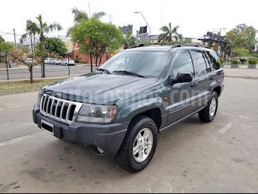 Jeep Cherokee 2.8 CRD Aut usado (2005) color Verde Oscuro precio $490.000