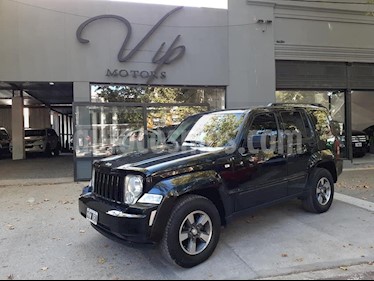 Jeep Cherokee Sport 3.7 Aut usado (2009) color Negro precio $710.000