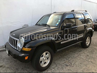 Foto Jeep Cherokee Classic 4X4 usado (2007) color Negro precio u$s21.000