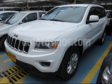Foto venta Carro usado Jeep Cherokee Classic Auto 4x4- (2015) color Blanco precio $92.900.000