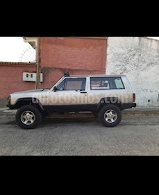 foto Jeep Cherokee Classic Auto. 4x4 usado (1998) color Bronce precio u$s2.900