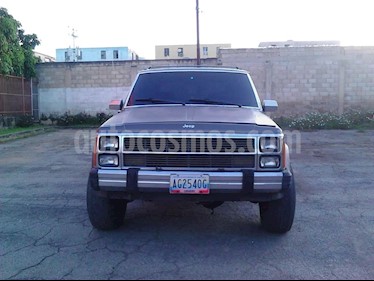 foto Jeep Cherokee Classic Auto. 4x4 usado (1990) color Gris precio u$s2.000