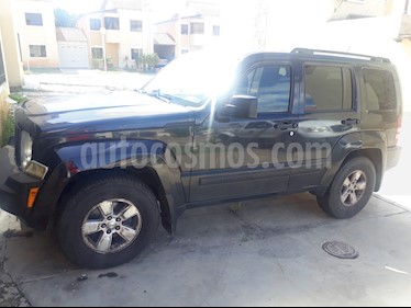 Jeep Cherokee Classic Auto. 4x2 usado (2010) color Negro precio u$s6.000
