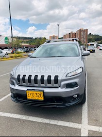 Jeep Cherokee 3.2L 4x4 Longitude usado (2014) color Gris Metalico precio $64.000.000