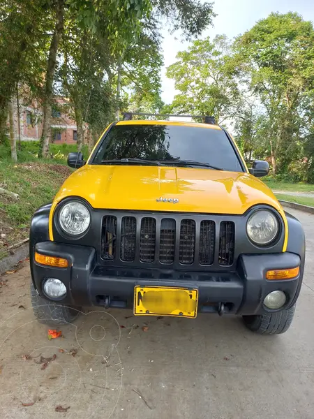 2002 Jeep Cherokee 3.7L Sport 4x4