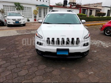 Foto Jeep Cherokee Latitude usado (2014) color Blanco precio $249,700