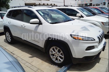 Foto venta Auto usado Jeep Cherokee Latitude (2015) color Blanco precio $260,000