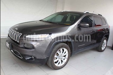 foto Jeep Cherokee Limited Premium usado (2014) color Negro precio $269,000