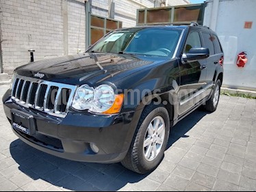 foto Jeep Cherokee Limited usado (2009) color Negro precio $150,000