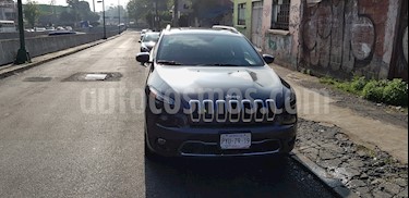 foto Jeep Cherokee Limited usado (2015) color Granito precio $289,900