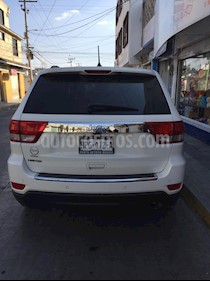 foto Jeep Cherokee Limited usado (2011) color Blanco precio $245,000