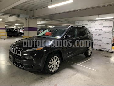 Foto venta Auto usado Jeep Cherokee Limited (2014) color Negro precio $244,900