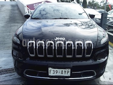 foto Jeep Cherokee Limited usado (2014) color Negro precio $205,000