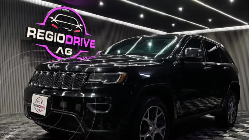 Foto Jeep Cherokee Limited usado (2019) color Negro Diamante precio $899,900