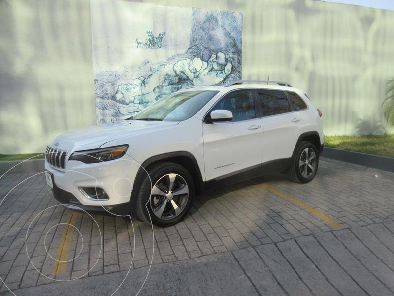Foto Jeep Cherokee Limited Plus usado (2019) color Blanco precio $449,000