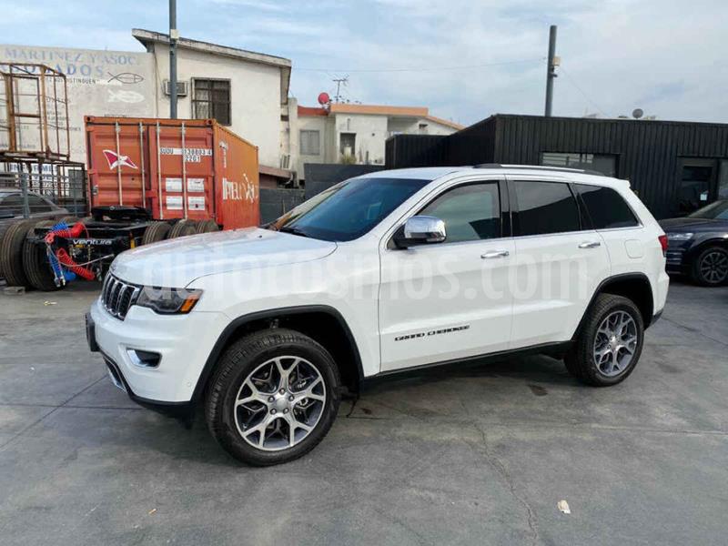 Jeep Cherokee Limited usado (2020) color Blanco precio $2,850,800
