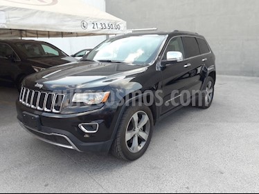 foto Jeep Cherokee Limited usado (2014) color Negro precio $340,000