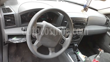 foto Jeep Cherokee Sport 4X2 usado (2005) color Azul precio $80,000