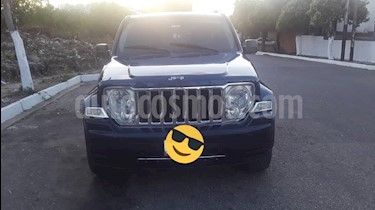 Jeep Cherokee Limited 4x2 usado (2009) color Azul precio u$s4.900