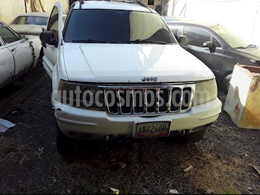 Jeep Cherokee Classic Auto. 4x4 usado (1999) color Blanco precio BoF1.800