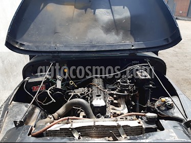 Jeep CJ7 techo de lona usado (1981) color Negro precio u$s1.500