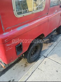 Jeep CJ7 TECHO DURO usado (1977) color Rojo precio u$s1.200
