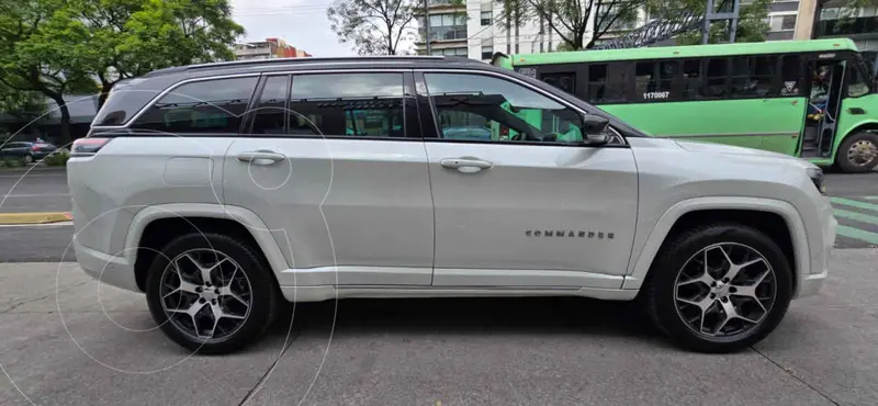 jeep commander
