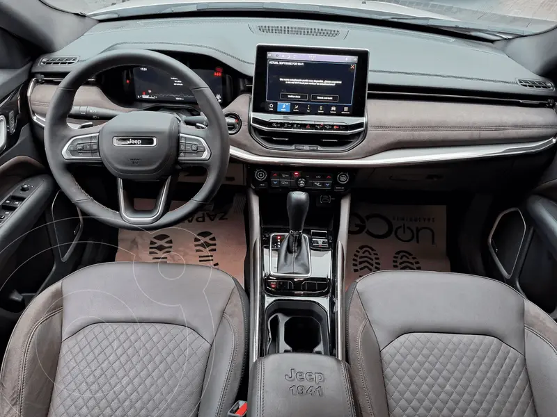 jeep commander