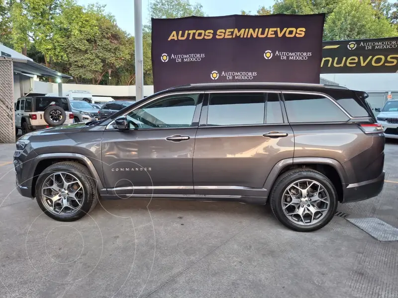 jeep commander
