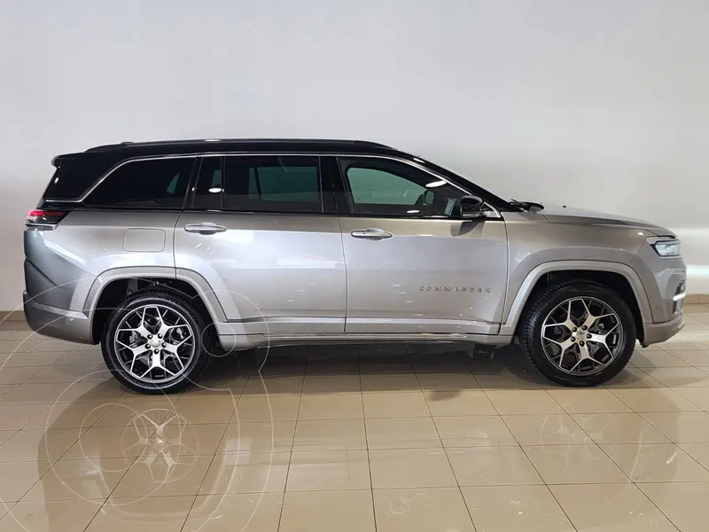 jeep commander