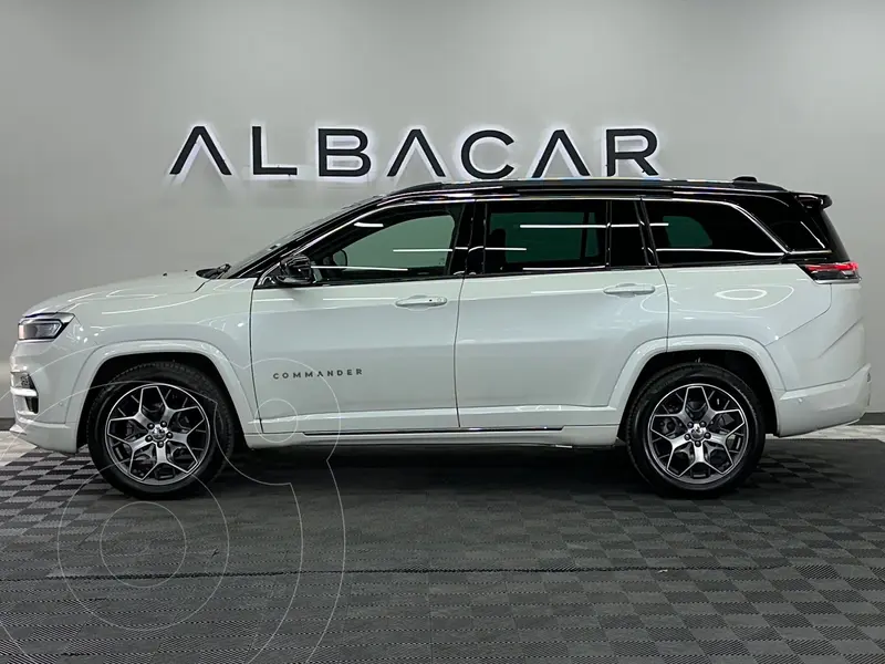 jeep commander