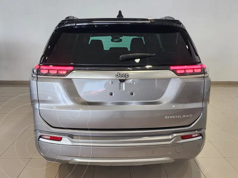 jeep commander
