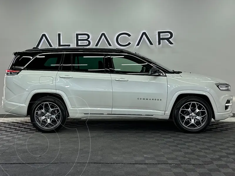 jeep commander