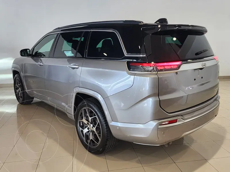 jeep commander