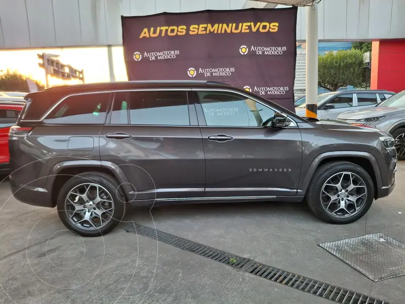jeep commander
