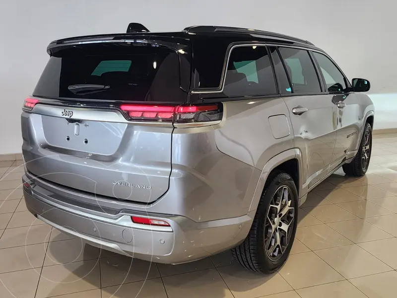 jeep commander
