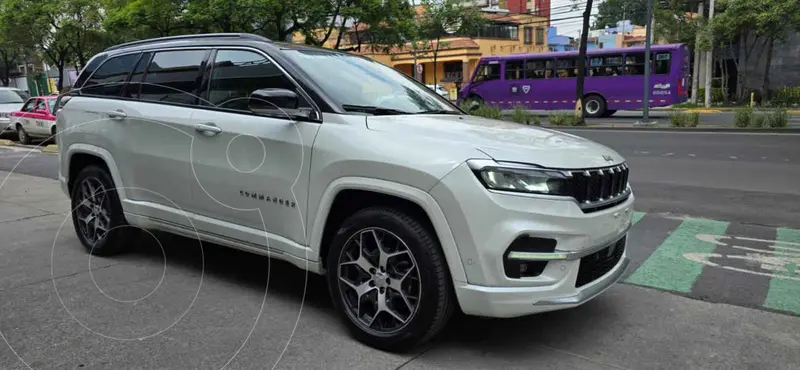 jeep commander