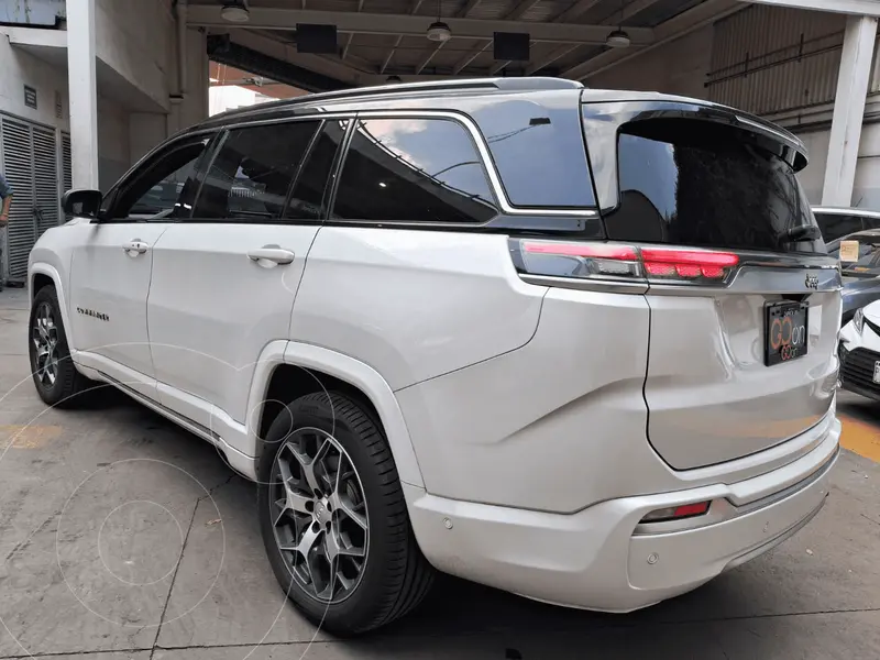 jeep commander