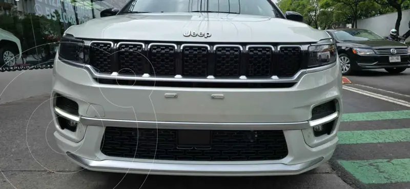 jeep commander