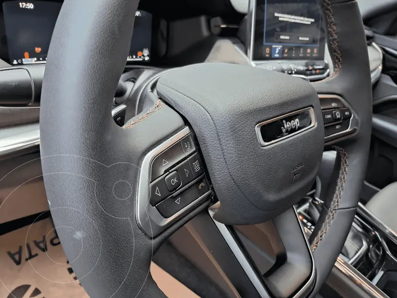 jeep commander