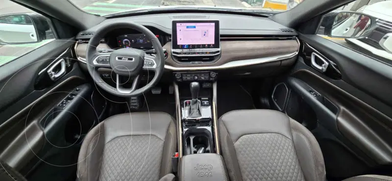 jeep commander