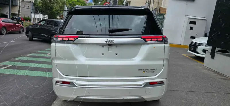 jeep commander