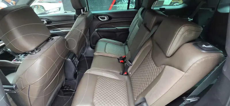 jeep commander