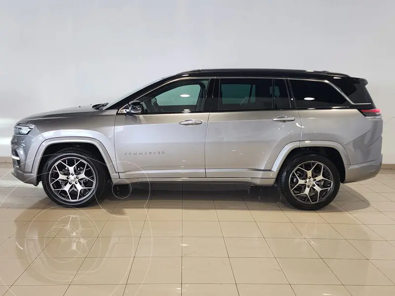 jeep commander