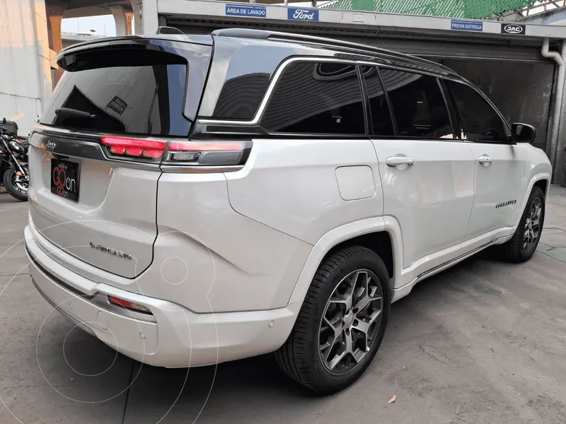 jeep commander