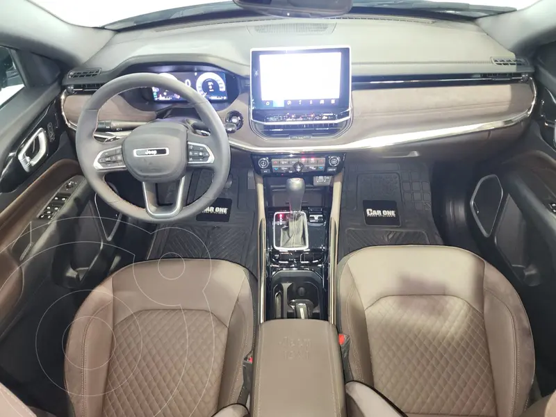 jeep commander