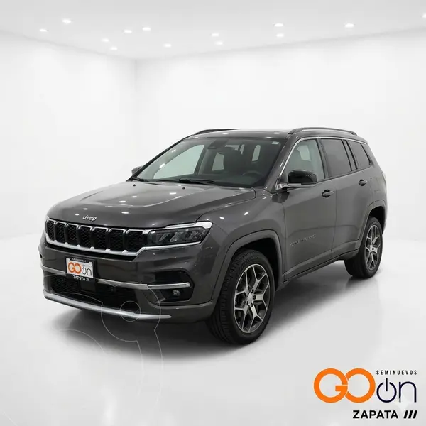 Jeep Commander Overland (2025)