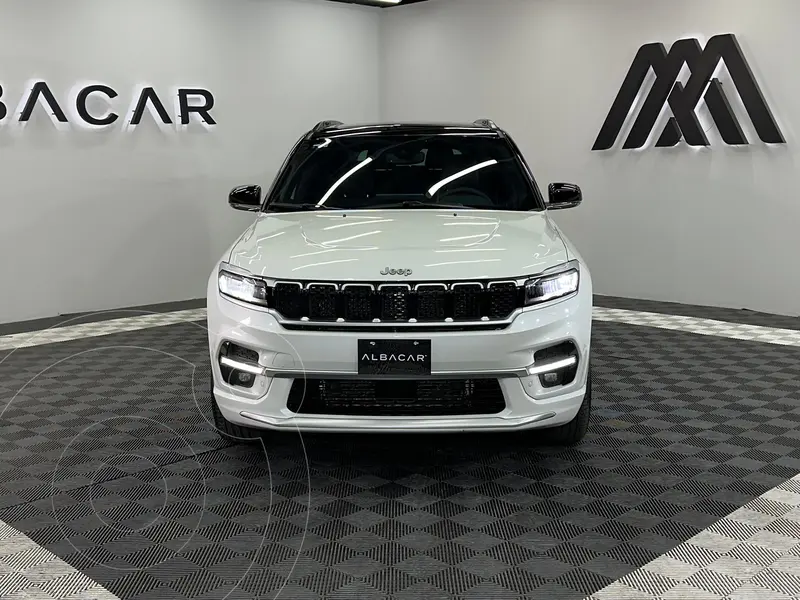 jeep commander